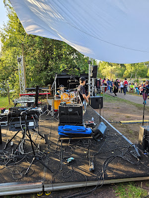 Festival Drôles de Mômes à Montendre