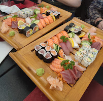 Plats et boissons du Restaurant japonais AKASAKA à Saint-Alban - n°2