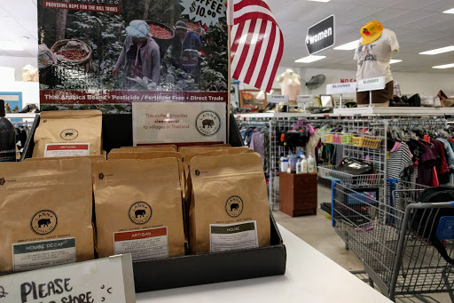 Thrift Store «Neighborhood Thrift Store Distribution Center», reviews and photos, 353 E Olive Ave, Fresno, CA 93728, USA