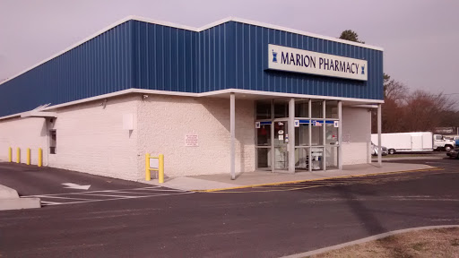 Marion Pharmacy, 26427 Burton Ave, Crisfield, MD 21817, USA, 