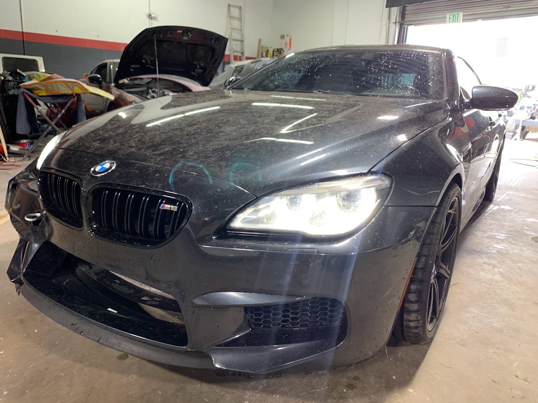 Executive automotive inc