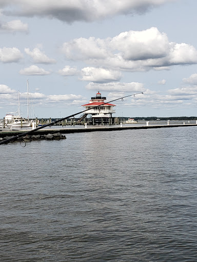 Tourist Attraction «Choptank River Lighthouse», reviews and photos, 100 High St, Cambridge, MD 21613, USA