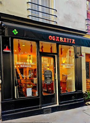 OSABAITA à Paris