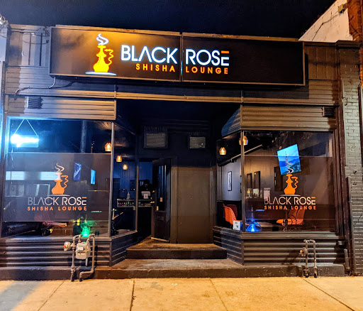 Black Rose Shisha Lounge