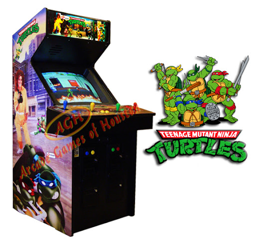 Video Game Rental Store «Arcade Games of Houston, Inc.», reviews and photos, 124 E 28th St, Houston, TX 77008, USA