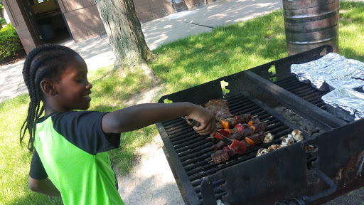 Park «Salter Memorial Park», reviews and photos, 19430 Harper Ave, Harper Woods, MI 48225, USA