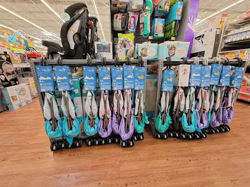 Department Store «Walmart Supercenter», reviews and photos, 1880 N Main St, Shelbyville, TN 37160, USA