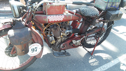 Motorcycle Shop «Wild Horse Motorsports», reviews and photos, 4898 Stockton Hill Rd, Kingman, AZ 86409, USA