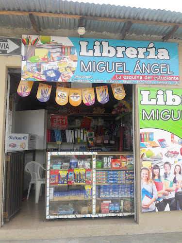 Libreria Miguel Angel - Machala