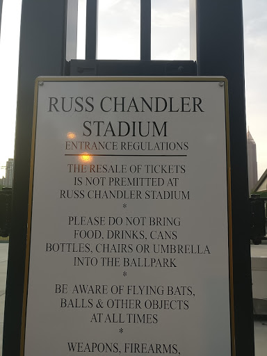 Stadium «Russ Chandler Stadium», reviews and photos, 255 5th St NE, Atlanta, GA 30308, USA