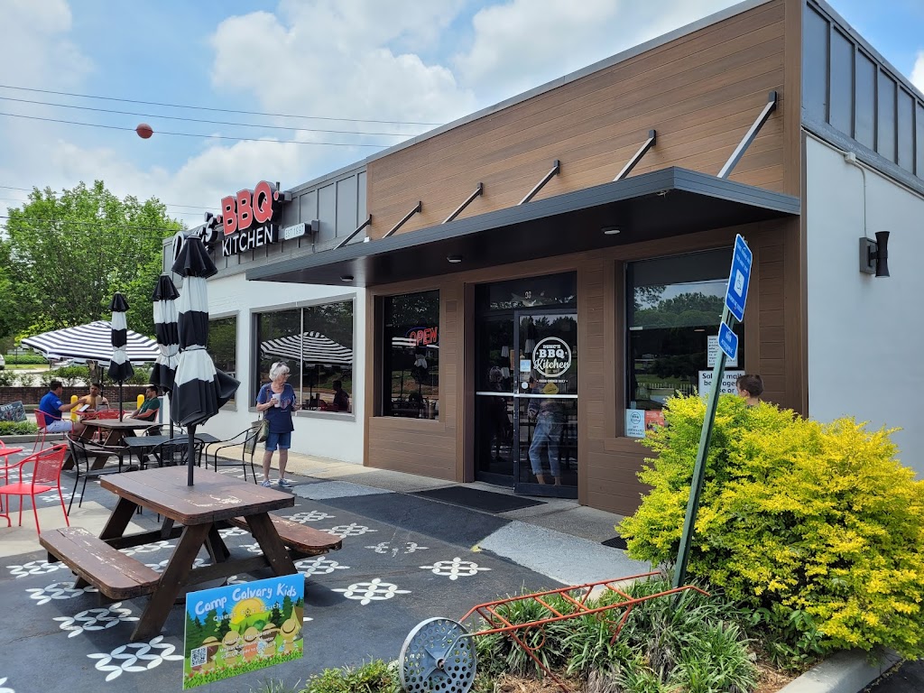 Dunc’s BBQ kitchen 30265