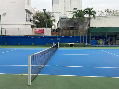Hình Ảnh Sân Tennis Lò Vôi