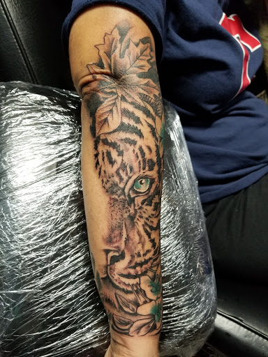 Explore western tattoo ideas for females, creative tattoo ideas in Abilene, available at Ink Image Tattoos