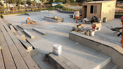 SKATEPARK MIRAFLORES (ICÓNICO)