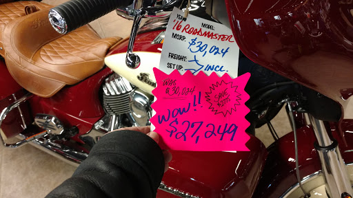 Motorcycle Dealer «Wild Horse Powersports», reviews and photos, 2775 U.S. 9, Malta, NY 12020, USA