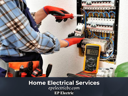 EP Electric - Electrician, Electrical Service Upgrade, Home Electrical Services in Port Coquitlam BC