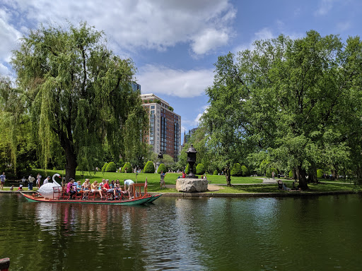 Public Garden, 4 Charles St, Boston, MA 02116