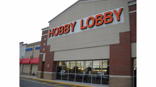 Hobby Lobby, 1360 Carl D. Silver Parkway, Fredericksburg, VA 22401, USA, 