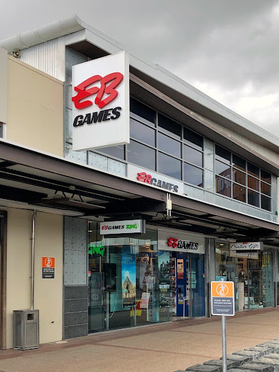 EB Games The Base