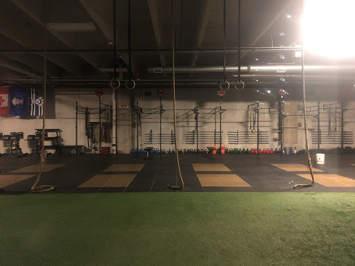 Gym «CrossFit In The D», reviews and photos, 150 Michigan Ave, Detroit, MI 48226, USA