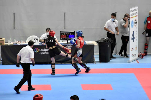 GIMNASIO DE ARTES MARCIALES RYUTAI en Viladecans, Barcelona