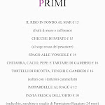 Photo n°1 de l'avis de Antonio.e fait le 10/03/2022 à 15:44 sur le  Ristorante Pesce Carpi | Pizza Gourmet | More Food à Carpi