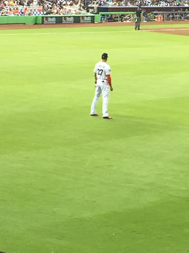 Stadium «Marlins Park», reviews and photos, 501 Marlins Way, Miami, FL 33125, USA