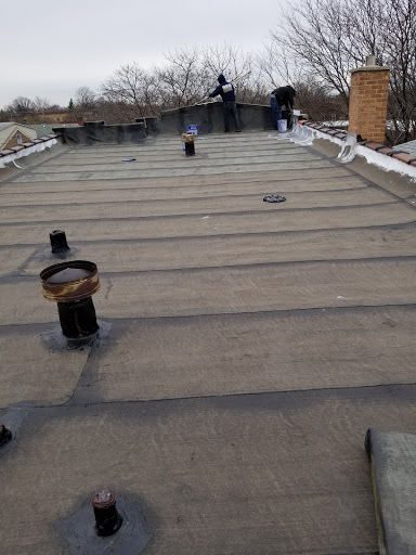 Roofing Contractor «Chicago Flat Roof Company», reviews and photos, 8745 W Higgins Rd #110, Chicago, IL 60631, USA