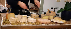 Fromage du Restaurant gastronomique LE MILLENAIRE à Reims - n°3