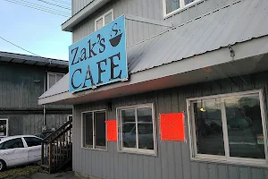 Zaks Cafe image