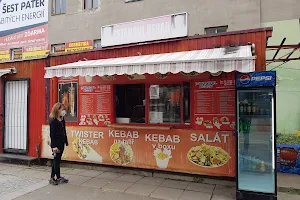 Istanbul Kebab stánek image