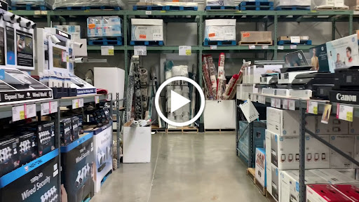 Warehouse club «BJ’s Wholesale Club», reviews and photos, 555 Universal Dr, North Haven, CT 06473, USA