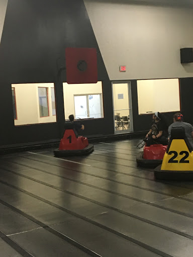 Laser Tag Center «WhirlyBall LaserWhirld of HEB», reviews and photos, 147 E Harwood Rd, Hurst, TX 76054, USA