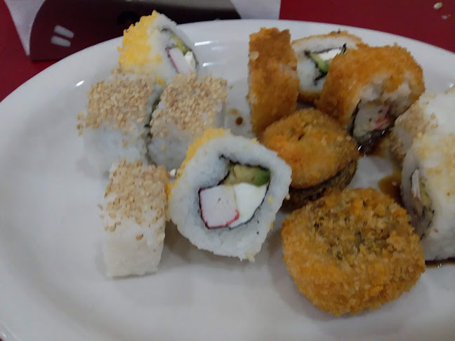 Opiniones de Sushi tokio en Valparaíso - Restaurante