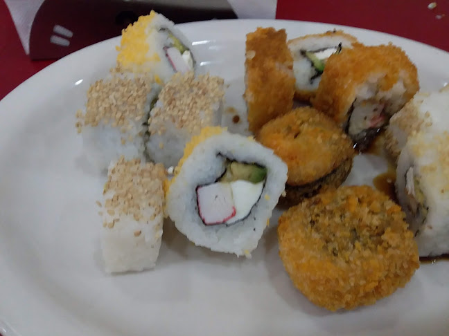 Sushi tokio