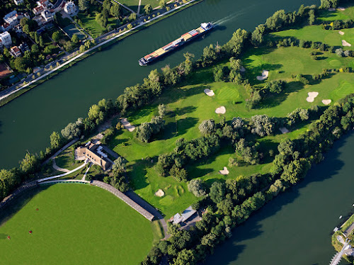 Golf de l'Île Fleurie à Carrières-sur-Seine