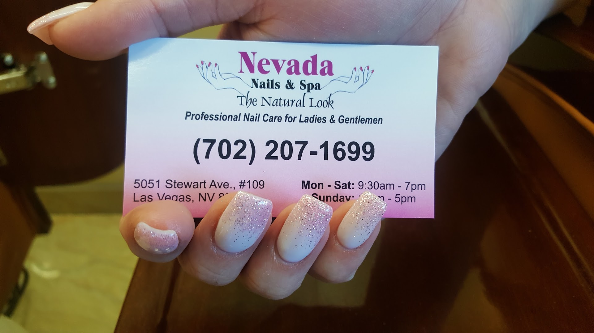Nevada Nails and Spa