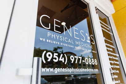 Genesis Physical Medicine and Chiropractic