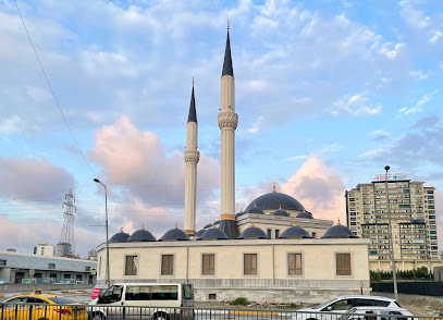 Abdurrahim çağrıcı camii