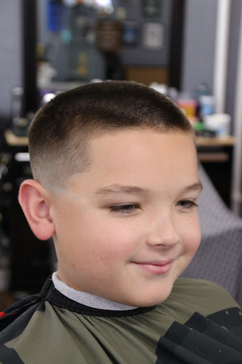 Barber Shop «In the Cuts Barber Shop», reviews and photos, 26 W Franklin St, Hagerstown, MD 21740, USA