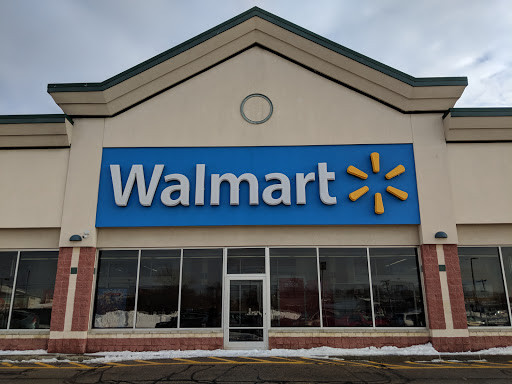 Discount Store «Walmart», reviews and photos, 199 JT Connell Hwy, Newport, RI 02840, USA
