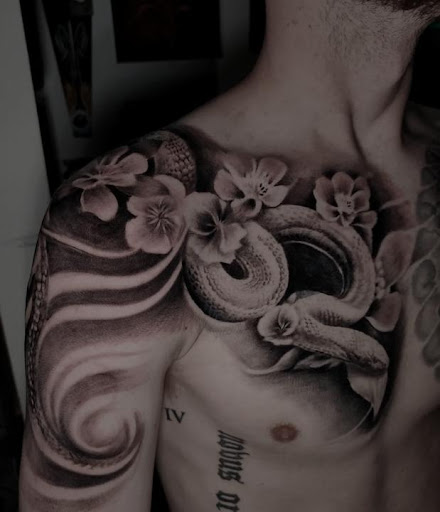 Find introvert tattoo ideas for your next unique tattoo in San Antonio at Firme Copias Tattoo Studio