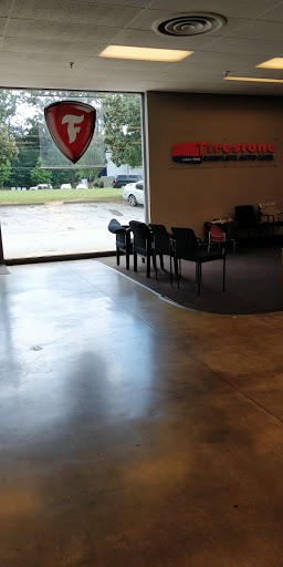 Tire Shop «Firestone Complete Auto Care», reviews and photos, 2847 Candler Rd, Decatur, GA 30034, USA