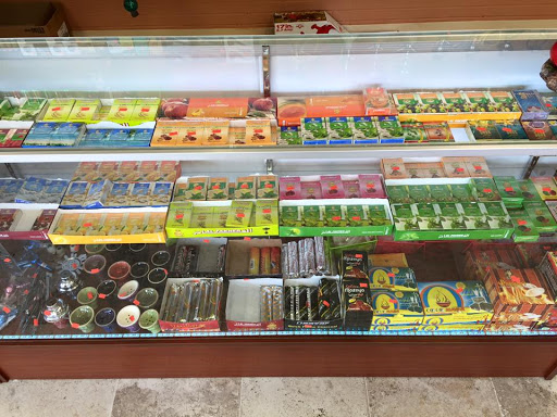 Liquor Store «ALI BABA LIQUOR & SMOKE», reviews and photos, 1481 S 7th St, Louisville, KY 40208, USA