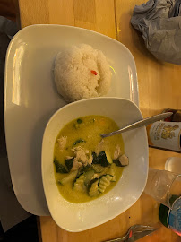 Curry du Restaurant thaï Kaphao Thai cuisiner à Puteaux - n°5