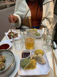 Dumpling du Restaurant chinois Ho Lamian à Rouen - n°7