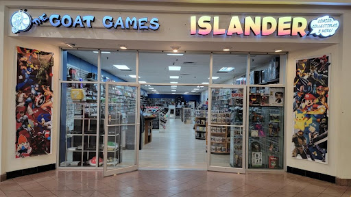 Islander Comics Cards, 777 E Merritt Island Causeway #301, Merritt Island, FL 32952, USA, 