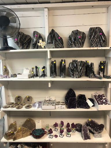 Gift Shop «Stone Hut Fossil Shop», reviews and photos, 1184 FM 205, Glen Rose, TX 76043, USA