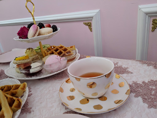 Rose & Blanc Tea Room & Venue