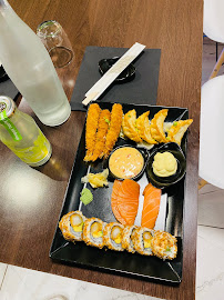 Plats et boissons du Restaurant japonais KYO sushi & wok à Toulouse - n°17